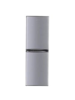 Swan Sr5310S 55Cm Frost Free Fridge Freezer - Next Day Delivery - Silver
